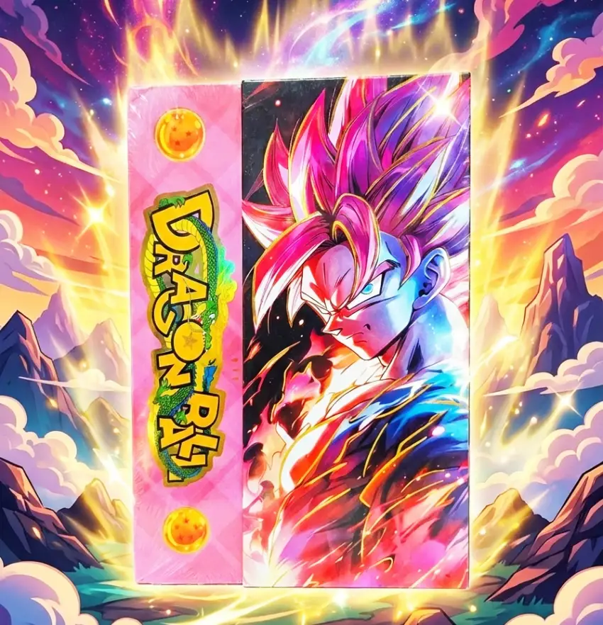 cuaderno de dragon ball super