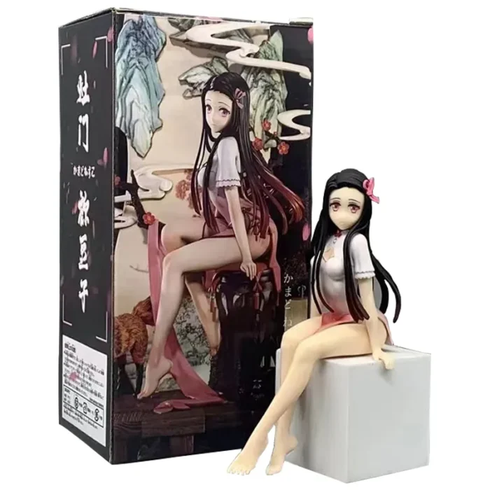 Figura Kamado Nezuko Kimetsu no Yaiba