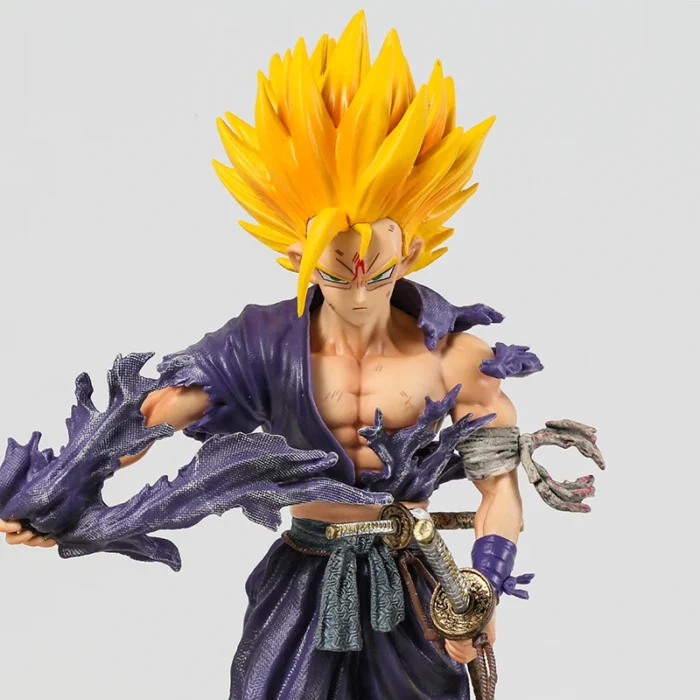 Figura Samurai Gohan Dragon Ball