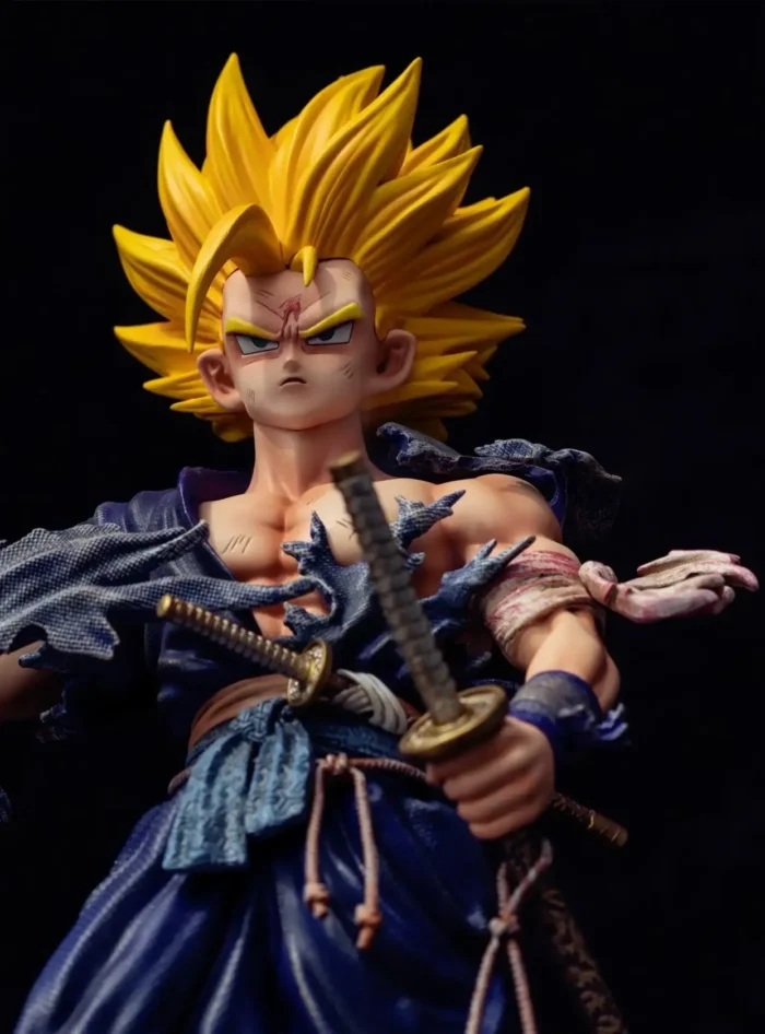 Figura Samurai Gohan Dragon Ball