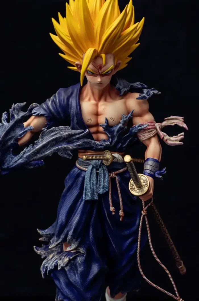 Figura Samurai Gohan Dragon Ball