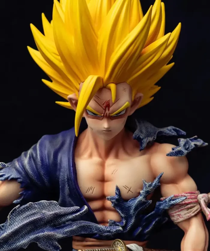 Figura Samurai Gohan Dragon Ball