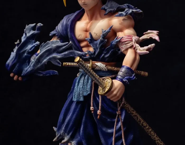 Figura Samurai Gohan Dragon Ball