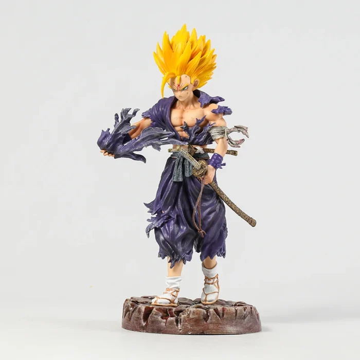 Figura Samurai Gohan Dragon Ball
