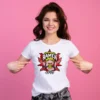 Camiseta Anime Naruto Ramen