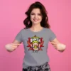Camiseta Anime Naruto Ramen