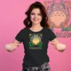Camiseta Totoro
