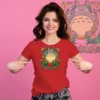 Camiseta Totoro