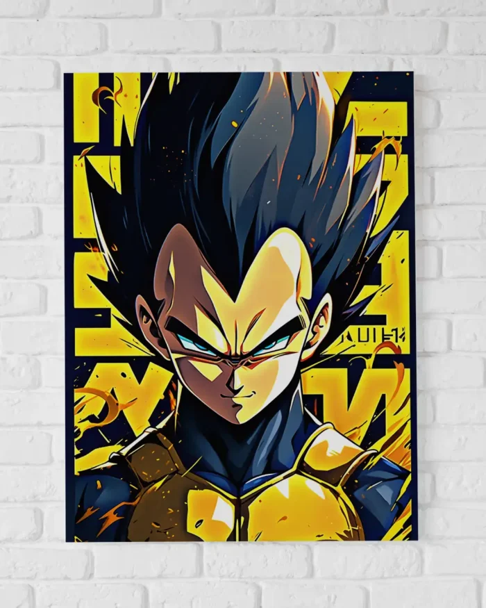 cuadros de goku Dragon Ball