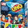 juego de cartas uno Anime