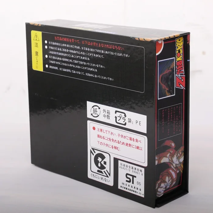 esferas del dragon caja