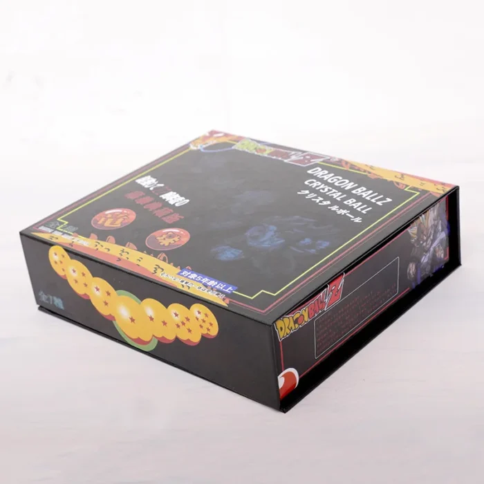 esferas del dragon caja