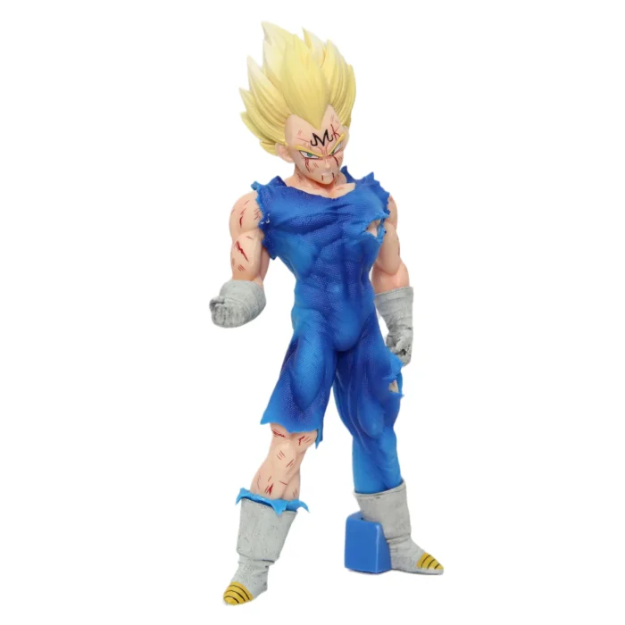 Majin Vegeta Figura