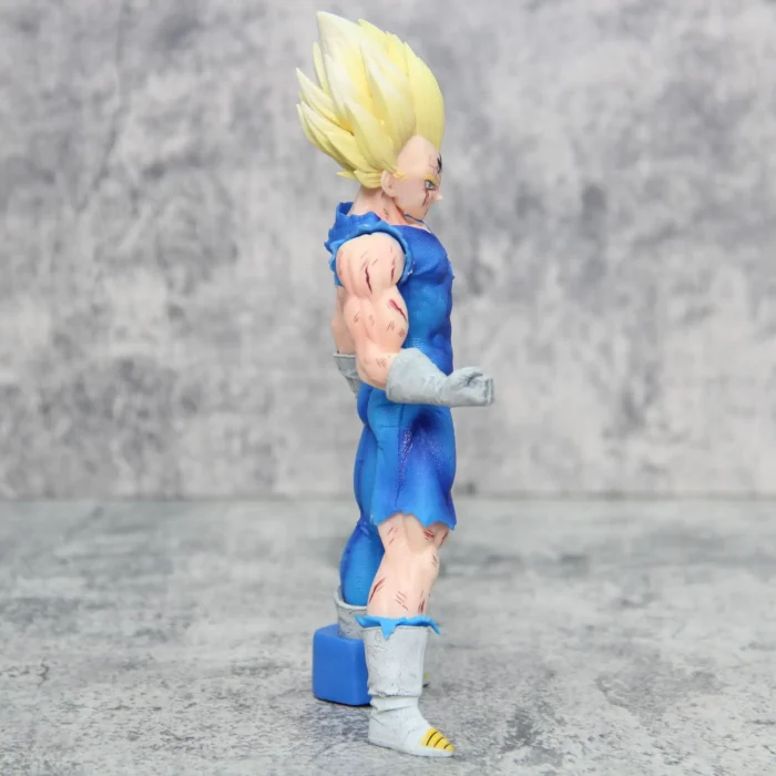 Majin Vegeta Figura