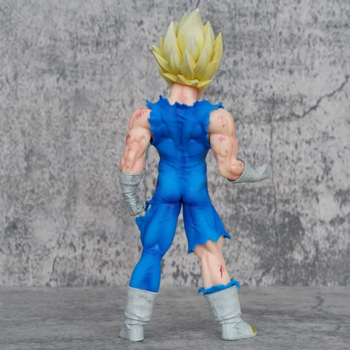 Majin Vegeta Figura