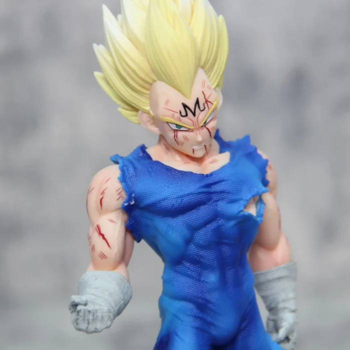Majin Vegeta Figura