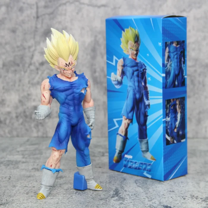 Majin Vegeta Figura