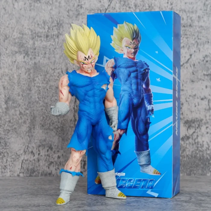 Majin Vegeta Figura