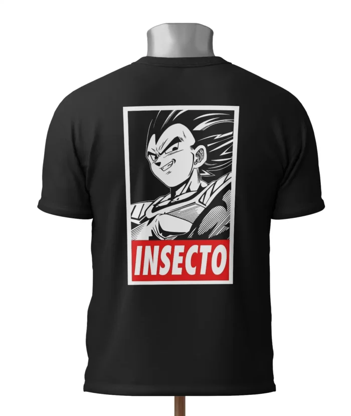 camiseta vegeta