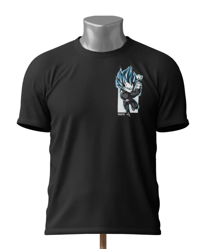 camiseta vegeta