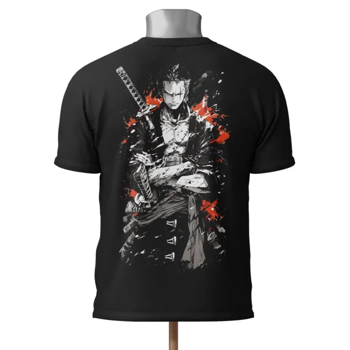 camiseta zoro