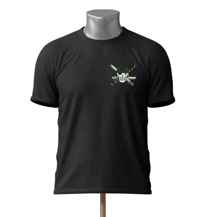 camiseta zoro