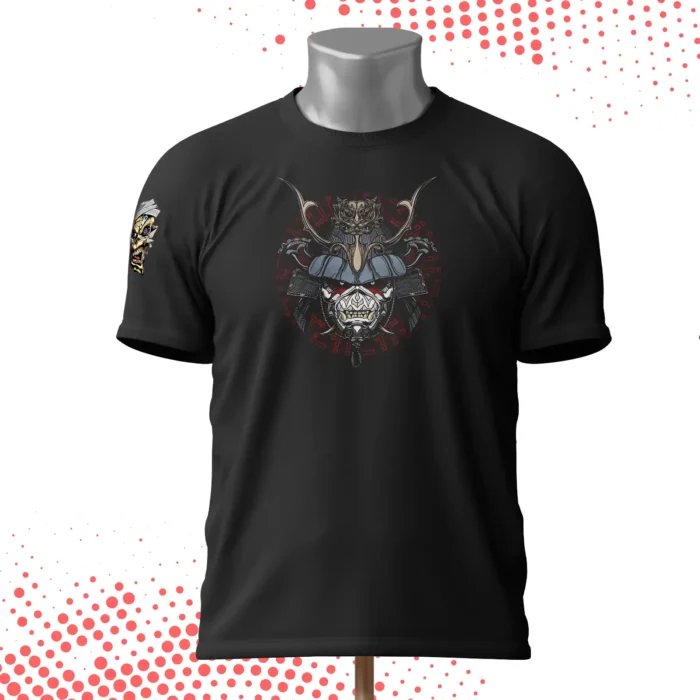 camiseta iron maiden