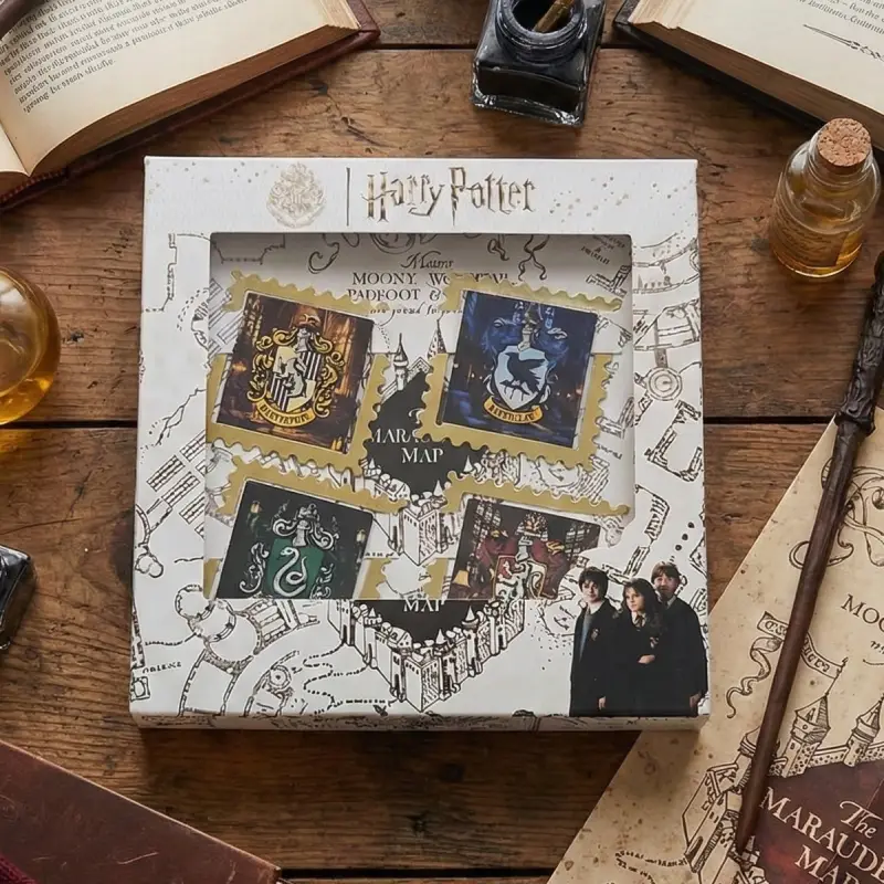 Separadores Harry Potter