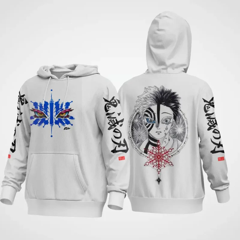 Buzo Akaza Demon Slayer